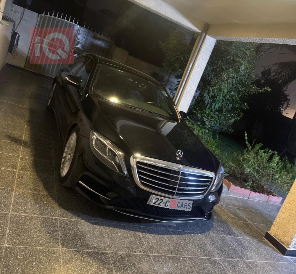 مرسيدس بنز S-Class